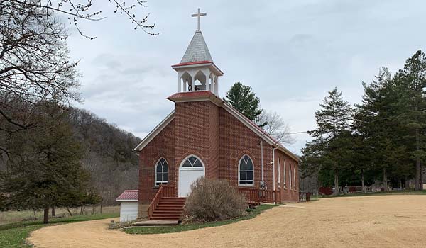 Blue River Valley Lutheran Church