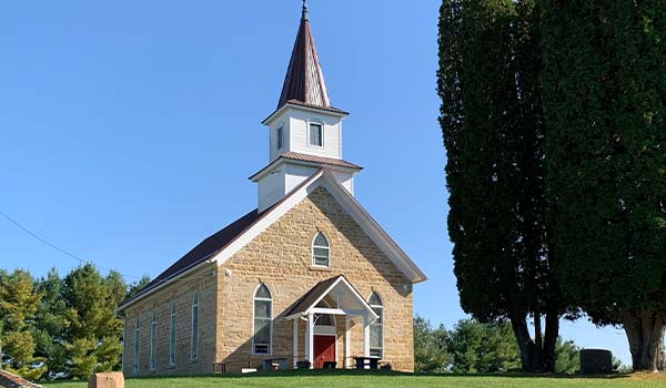 Castle Rock Lutheran Church