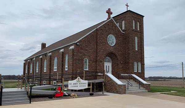 St. John Nepomuc Catholic Church